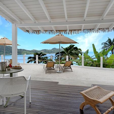 The Bay Seychelles Boutique Hotel And Apartments Anse a La Mouche エクステリア 写真