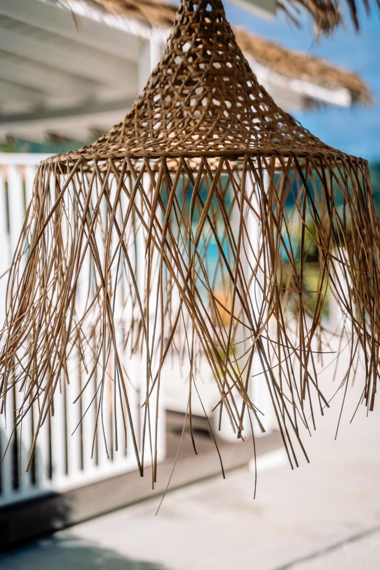 The Bay Seychelles Boutique Hotel And Apartments Anse a La Mouche エクステリア 写真