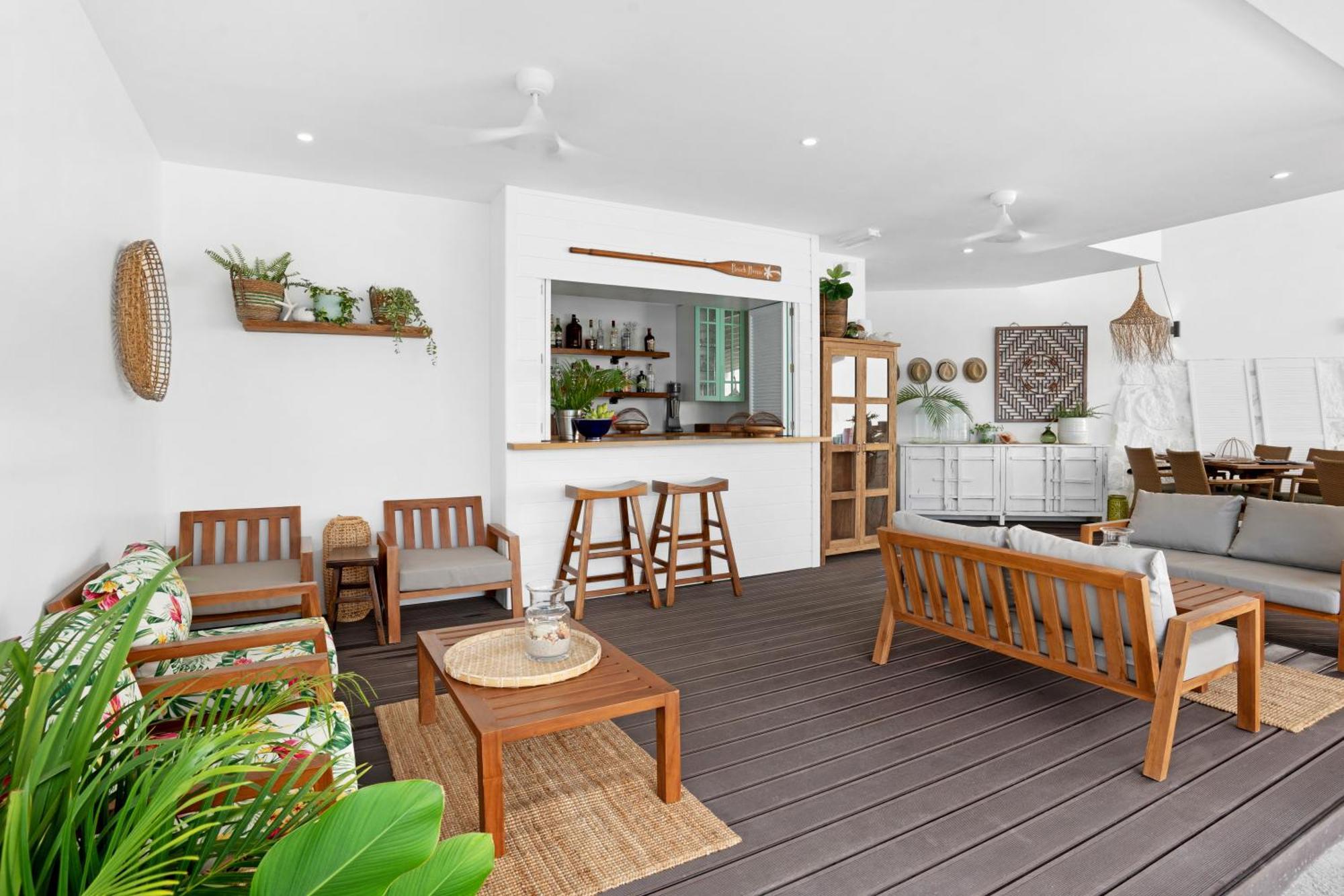 The Bay Seychelles Boutique Hotel And Apartments Anse a La Mouche エクステリア 写真