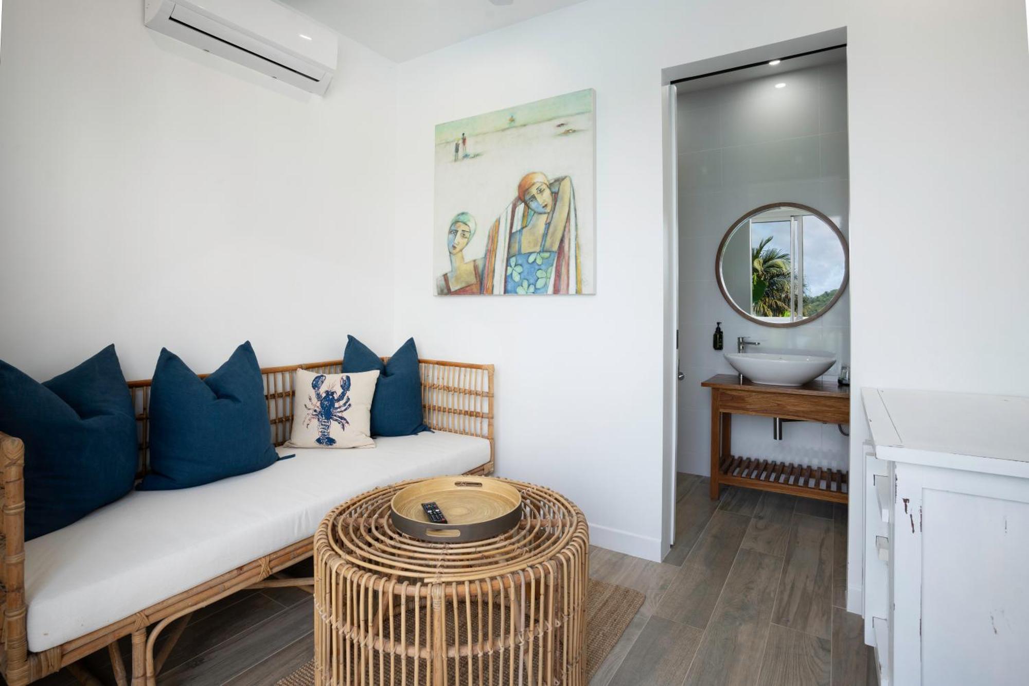The Bay Seychelles Boutique Hotel And Apartments Anse a La Mouche エクステリア 写真