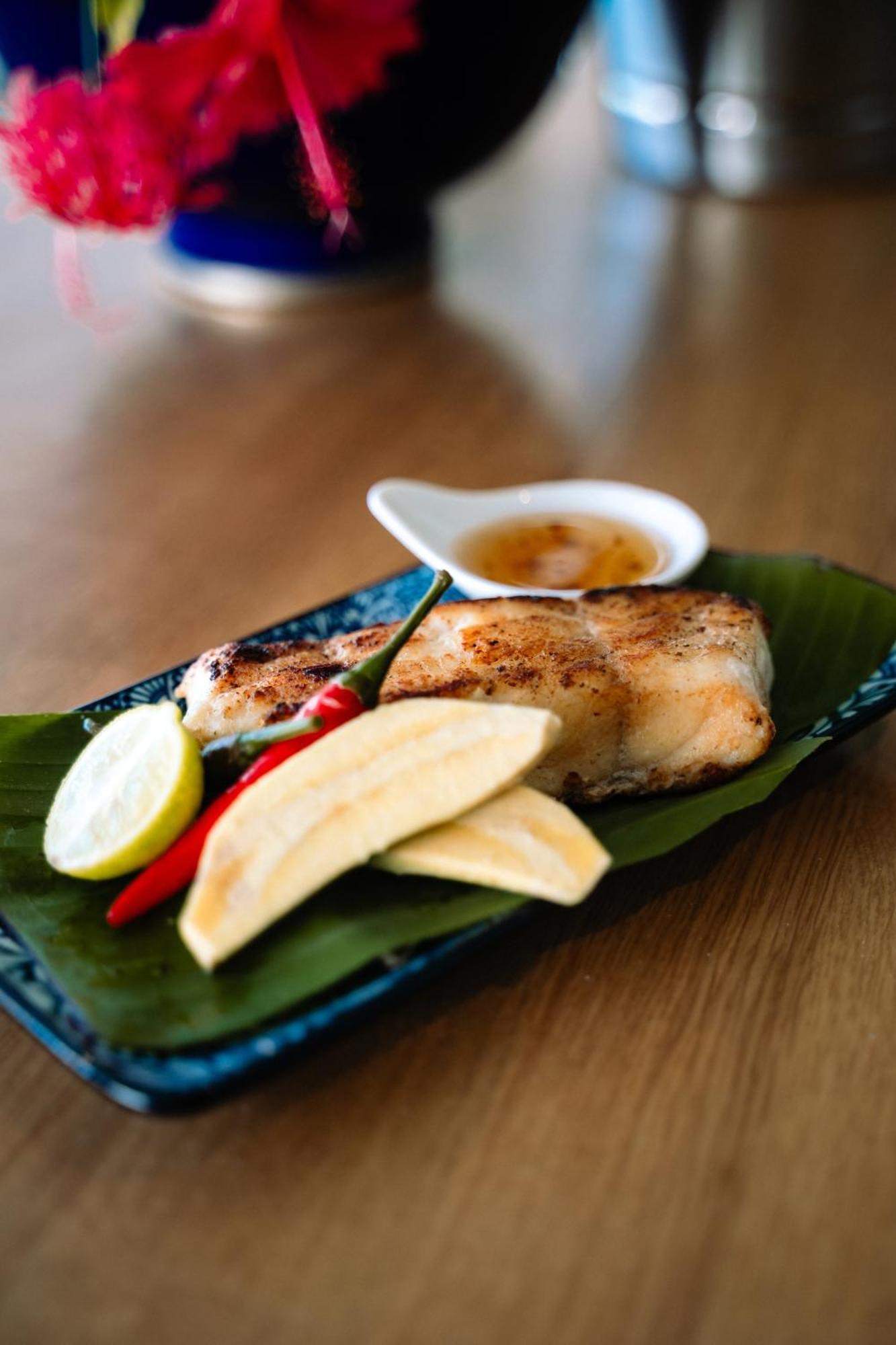The Bay Seychelles Boutique Hotel And Apartments Anse a La Mouche エクステリア 写真
