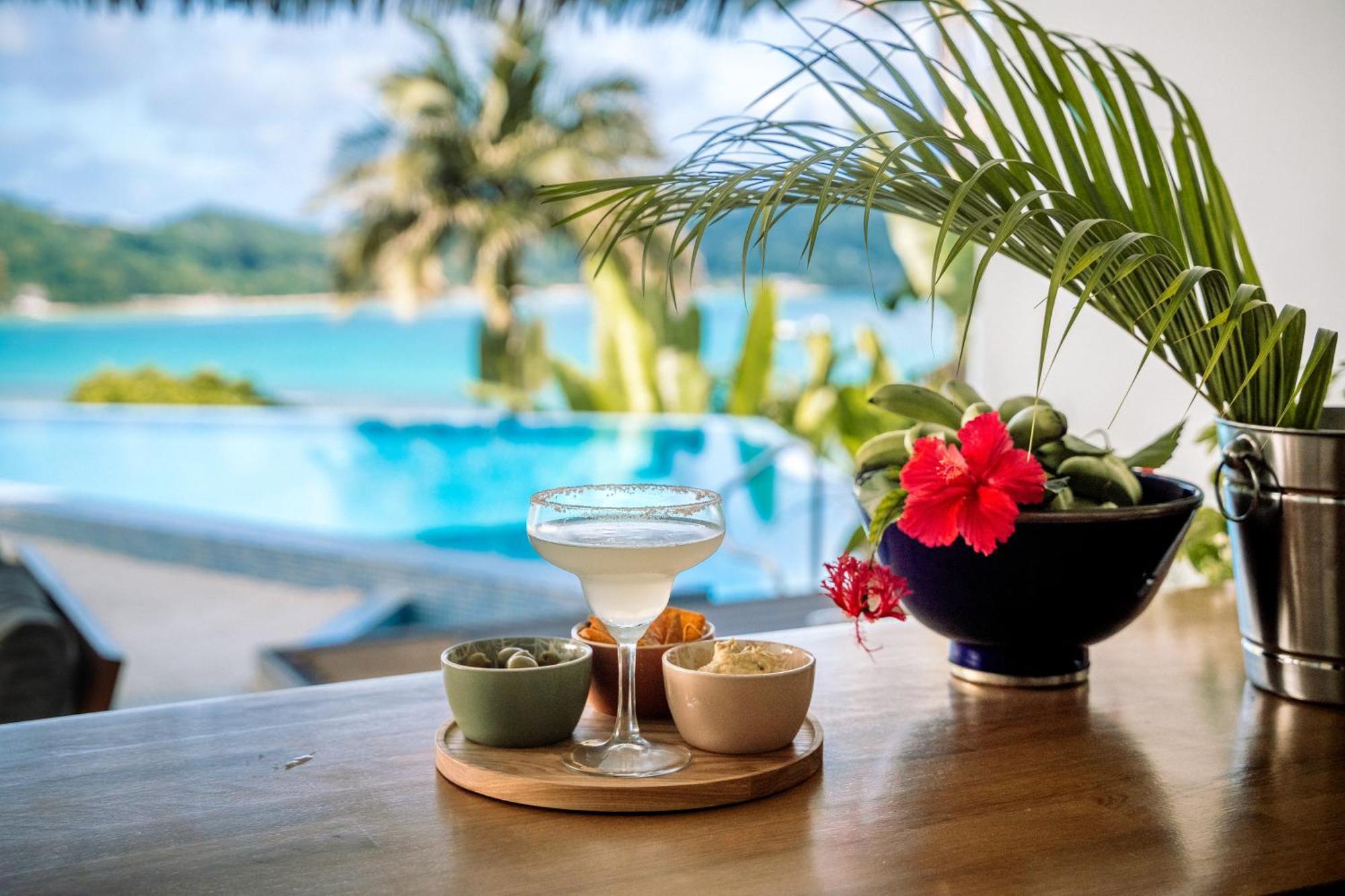 The Bay Seychelles Boutique Hotel And Apartments Anse a La Mouche エクステリア 写真