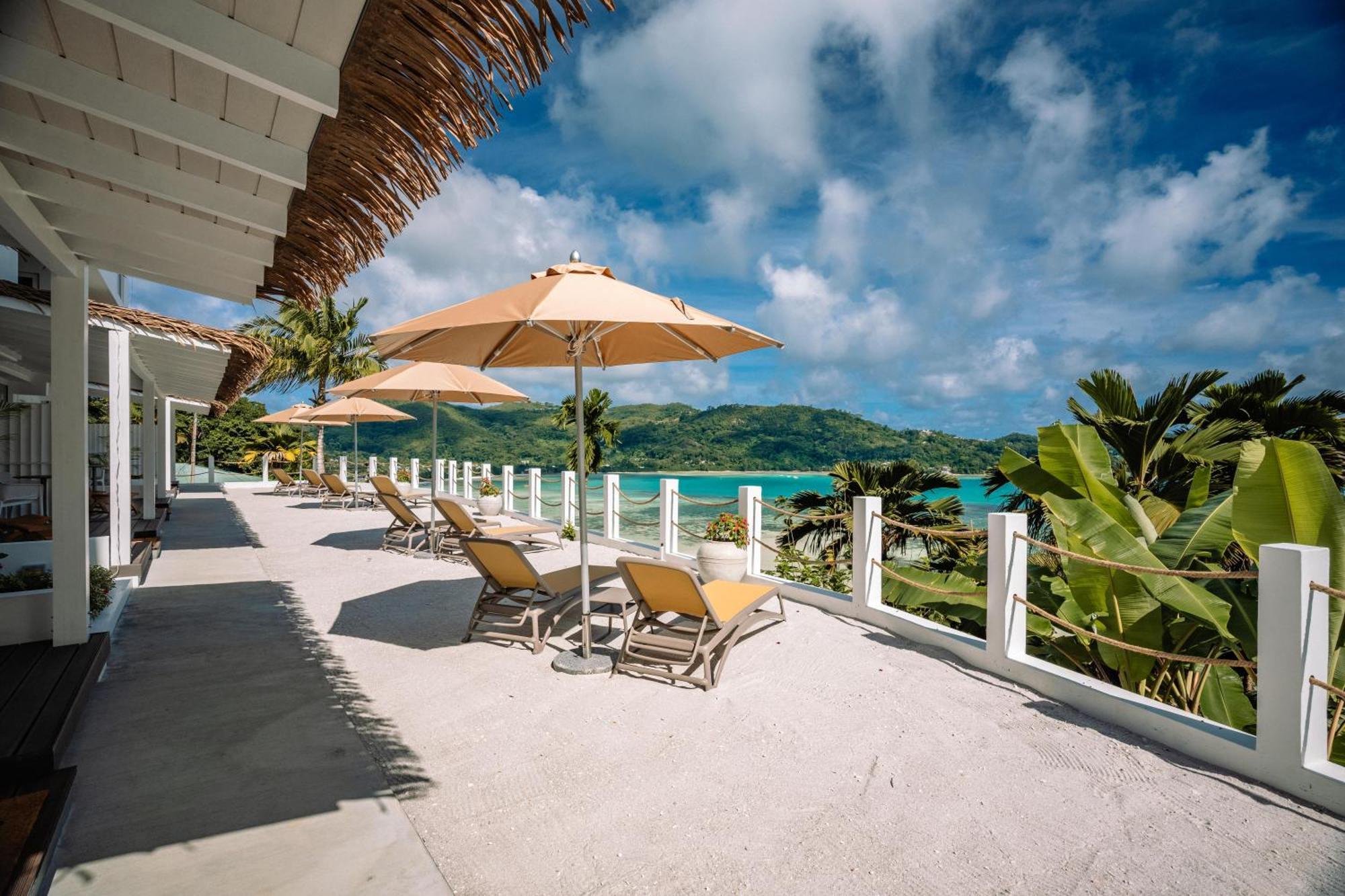 The Bay Seychelles Boutique Hotel And Apartments Anse a La Mouche エクステリア 写真