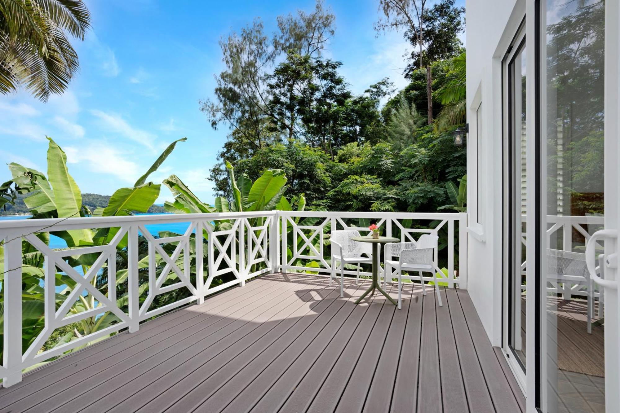 The Bay Seychelles Boutique Hotel And Apartments Anse a La Mouche エクステリア 写真