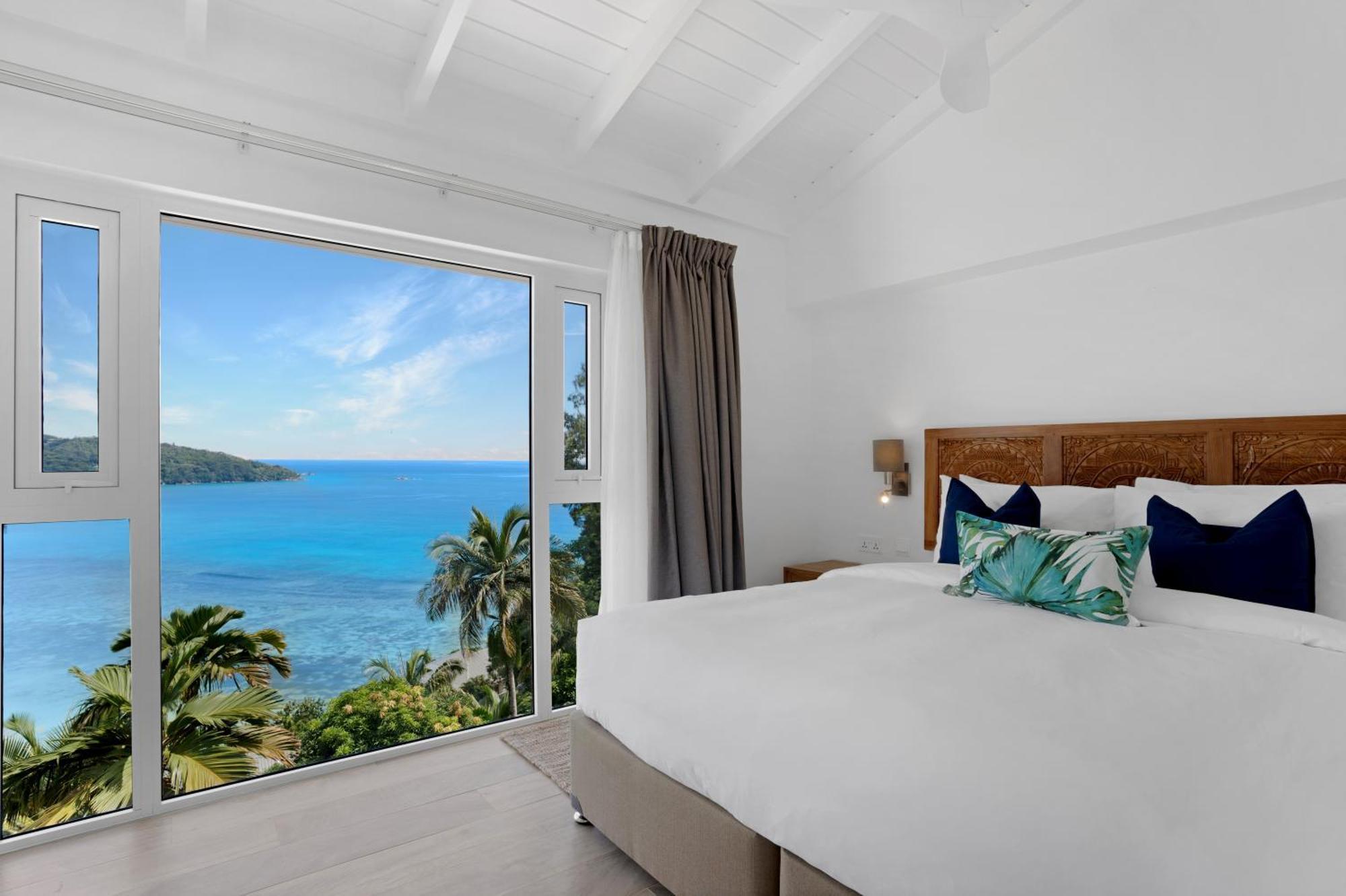 The Bay Seychelles Boutique Hotel And Apartments Anse a La Mouche エクステリア 写真
