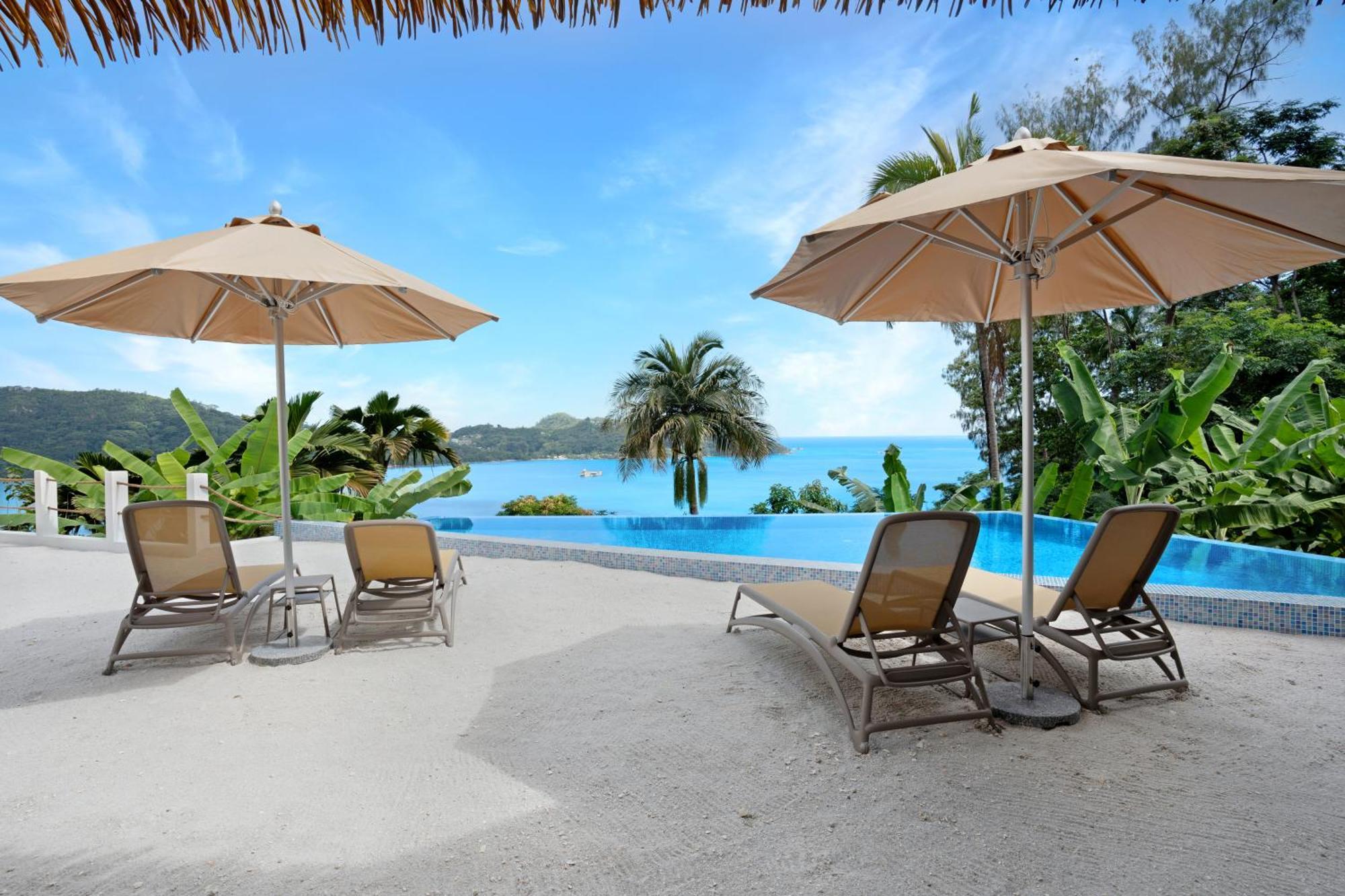 The Bay Seychelles Boutique Hotel And Apartments Anse a La Mouche エクステリア 写真
